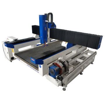 3D Stone Wood CNC Router for Engraving Marble and Granite