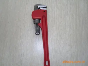 12'' high quality carbon steel American type pipe wrench