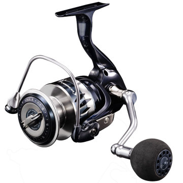ECOODA 2000-5000 Series: Your Ultimate freshwater and saltwater fishing reel for long casts in rivers and oceans