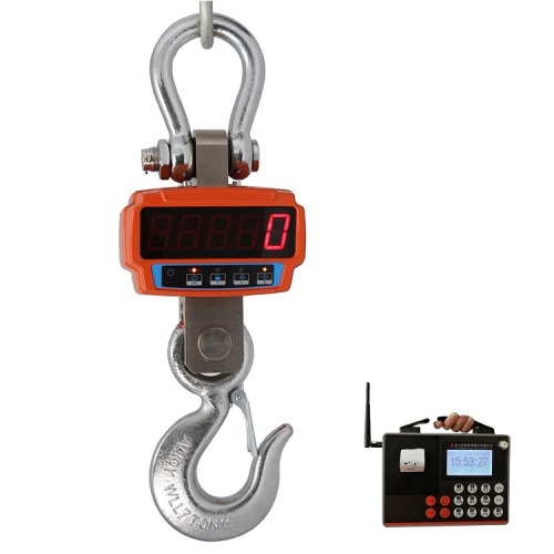 Durable Industrial Electronic Crane Scale with Indicator