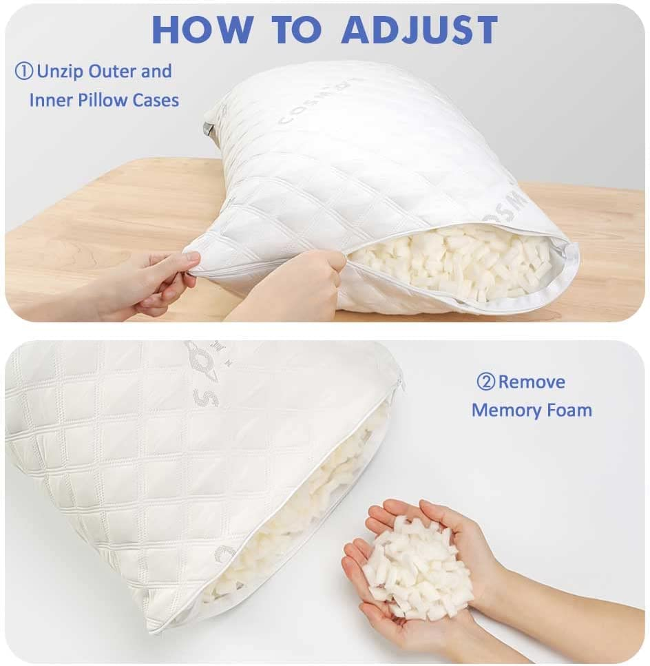 Foam Pillow5 1