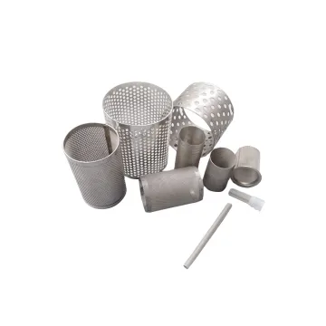 Customizable Stainless Steel Mesh Teapot Strainer Filter