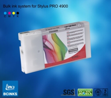 One Time Use Cartridge for Epson 4900/4910