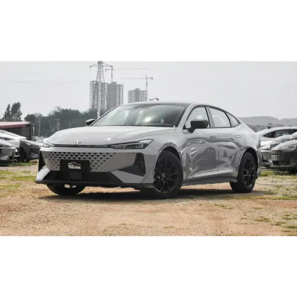 2023-2024 Changan UNI-V: 1.5T & 2.0T Premium Sport Sedans