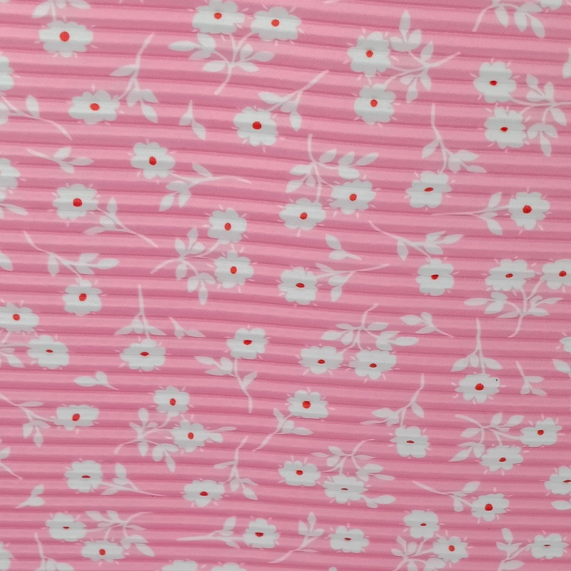 Pleated Fabrics