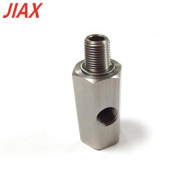 1/8NPT Oil Pressure Sensor Tee to NPT Adapter