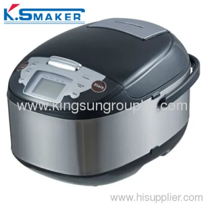 2013 New Multifunction Cooker Slow Cooker Electric Rice Cooker 