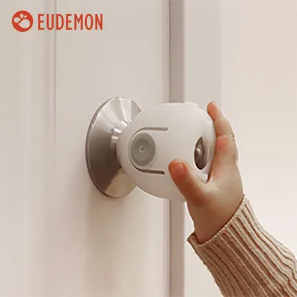 Child Safety: Locking Door Knobs for Mother and Baby Care Products
