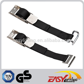 Truck Ratchet Straps/Elastic Tie Down Strap/Retractable Ratchet Strap