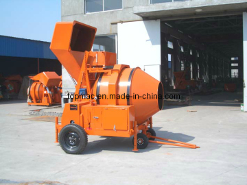 Rdcm350 Self Loading Concrete Mixer