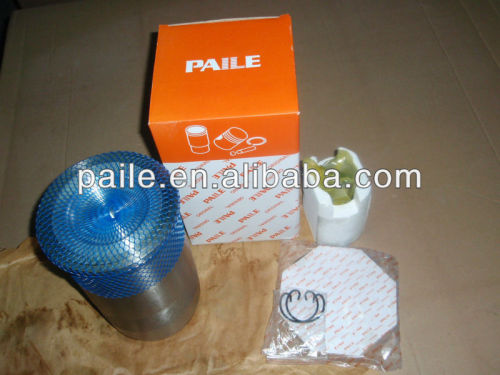 PAILE ENGINE CYLINDER LINER KITS SLEEVE ASSEMBLY FOR CUMMINS C240 6CTA 114mm