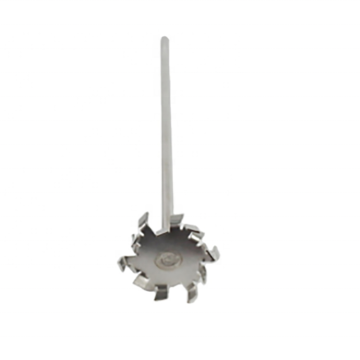 7mm Diameter Electric Stainless Steel Stirring Rod