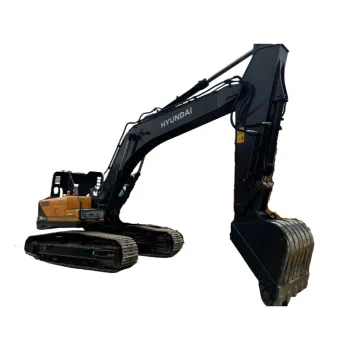 Second Hand Hyundai R305LC-9T Excavator for Sale