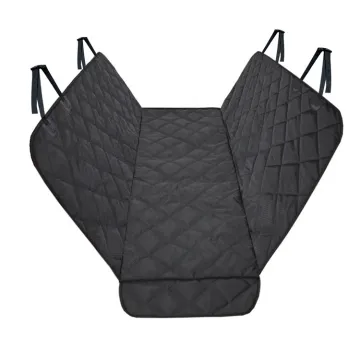 100% Waterproof Side Flap Scratch Proof Padded Dog Car Seat Hammock Cover for SUV - Geerduo Customization