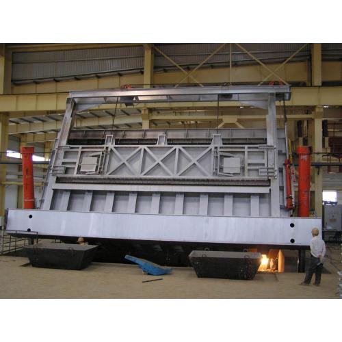 Electric Induction Melting Furnace for Smelting Aluminum