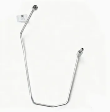 Cylinder Line High Pressure Pipe Spare Parts by Baudouin Weichai