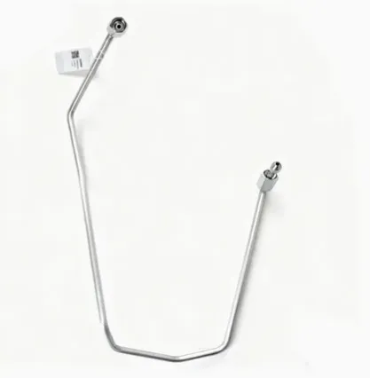 Cylinder Line High Pressure Pipe Spare Parts by Baudouin Weichai