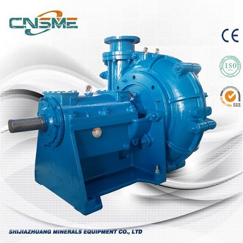 Underflow Thickener Slurry Pump