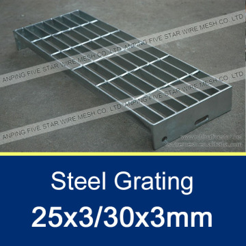 25x3 Safety Steel Gratings 30x3