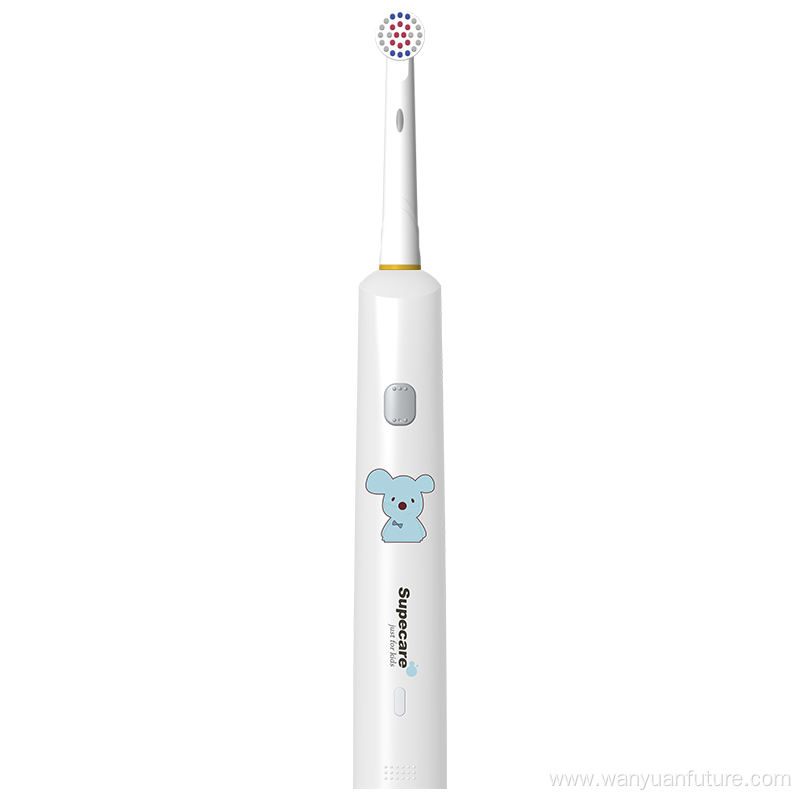 Adult Waterproof Rotary compatible Electric Toothbrush