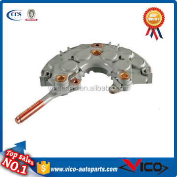Denso 100-120A IR/IF Alternator Rectifier - 27357-50080, 27357-74170, 0215804110
