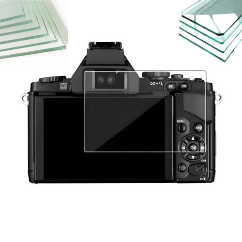 Protetor de tela de vidro temperado 2,5D de 0,4 mm