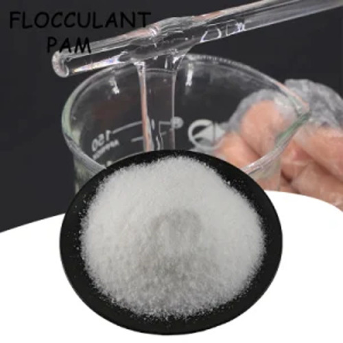 Polyacrylamide PAM For Water Treatment CAS 9003-05-8