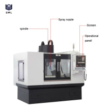 fresadora cnc centro de mecanizado vertical vmc1160