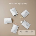 Eco-Friendly Aluminum Foil Medicine Storage Kit