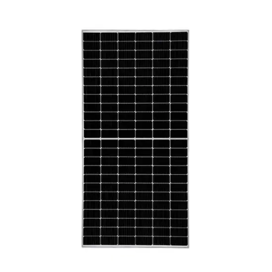 New 550W Half Cell Solar Panels for Residential and Solar Farm Systems