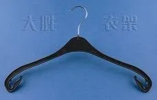 plastic hanger