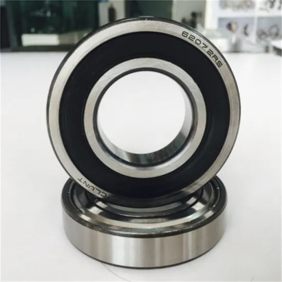 Miniature Deep Groove Ball Bearing MR52ZZ Used for Small Toy 2*5*2.5