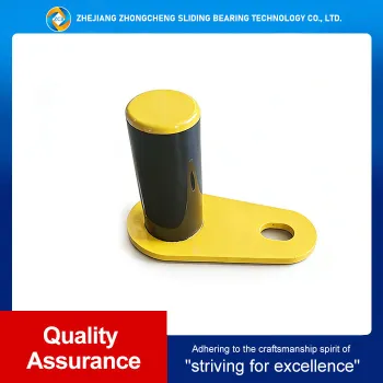 Wear Resistant Pin Shaft for Construction Machinery