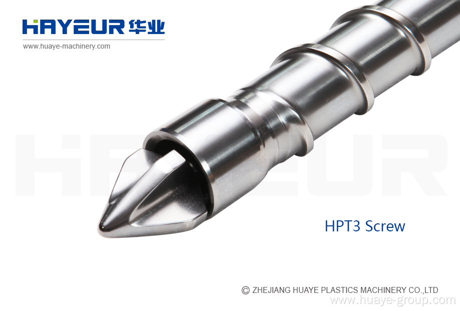 Thorough Hardened Screw HPT3