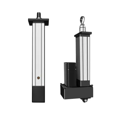 Johnson S2 Electric Round Stand Pneumatic Lifting Equipment