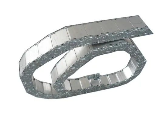 China Manufacturer Aluminum Drag Chain Cable Tray