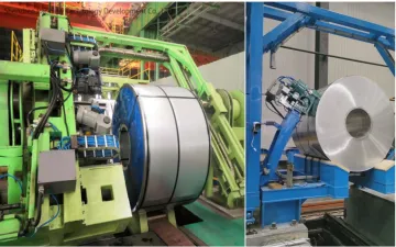 High Performance Steel Strapping Machine for Industrial Use