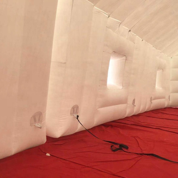 Popular Inflatable Cube Tent and Air Bed Sale