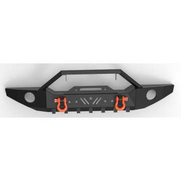4x4 Accesorios Bull Bar para Jeep Wrangler JL