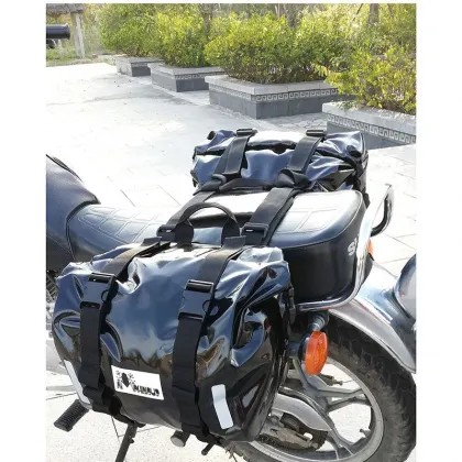 Custom Waterproof Travel Bag with Shoes Pocket - Portable Gym Duffel Bag for Travel