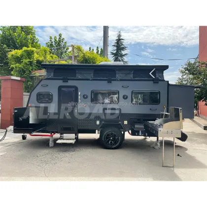 Popular Family Caravan and RV for Sale: Offroad Travel Trailers