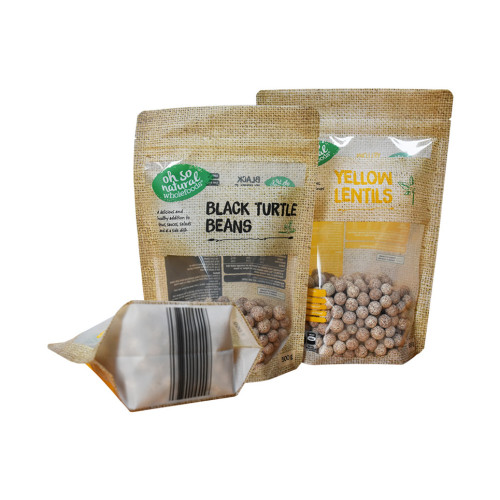 Fsc Certified Top Seal Seasoning Bags