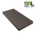 SRL-DEK Terraza de WPC sólida con protección UV de 140x20 mm