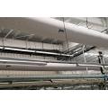 Ducts for Leisure Facilities Application of air duct in cold storage Manufactory