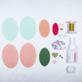 Kit de coser a mano de bricolaje decorativo de Easter Egg Diy