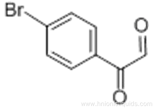 (4-BROMO-PHENYL)-OXO-ACETALDEHYDE CAS 5195-29-9