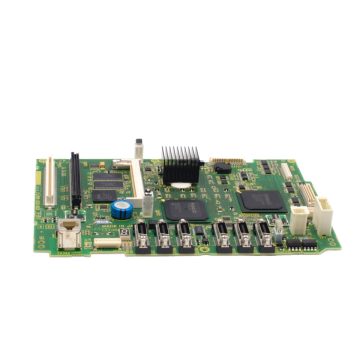 Japonya Orijinal Fanuc 0I-D Serisi Ana Kurulu A20B-8201-0083