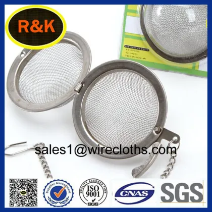 Stainless steel tea sieve egg,tea egg