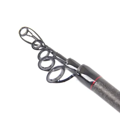 Cheap fuji guide saltwater trolling fiberglass 2 section travel sneakhead tele jigging penn winter toray carbon fishing rods