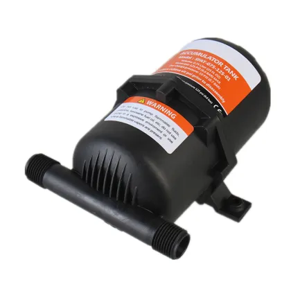 TOOFLO 0.75L Truck Camper Van Accessories for Caravan